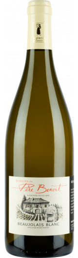 Beaujolais White wine - Domaine du Père Benoit