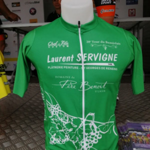Le Domaine du Père Benoit partenaire du Tour du Beaujolais Cycliste.