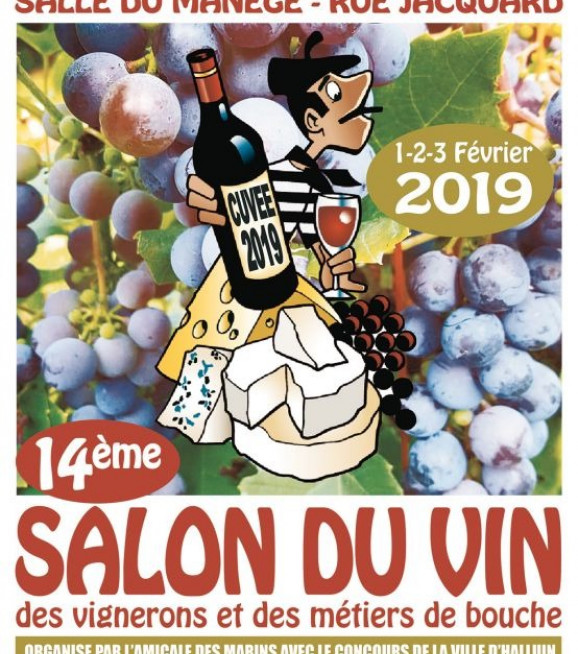 Salon des Vignerons