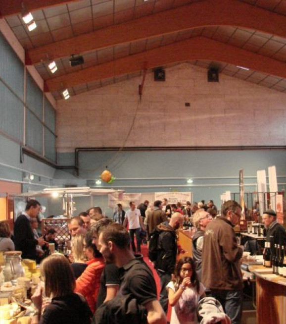 Salon Vins et Saveurs