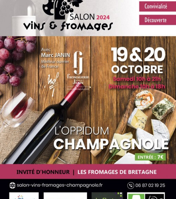 Salon des Vins et des Fromages