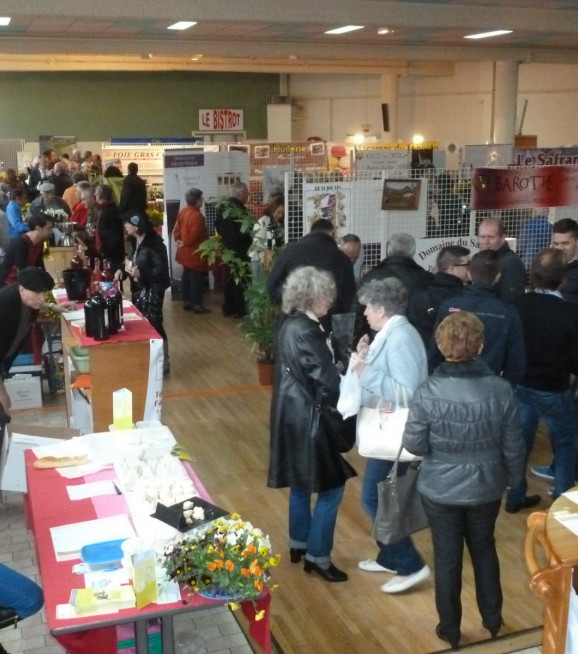 Salon des Vins et Terroirs