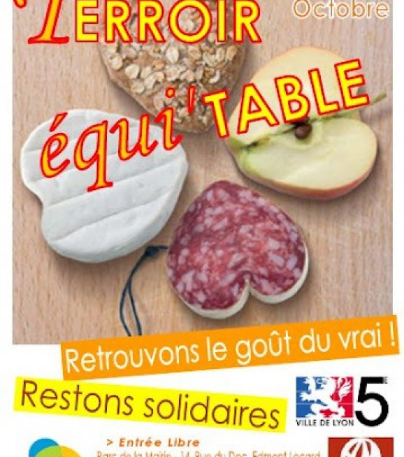 Marché de Terroir Equi’table