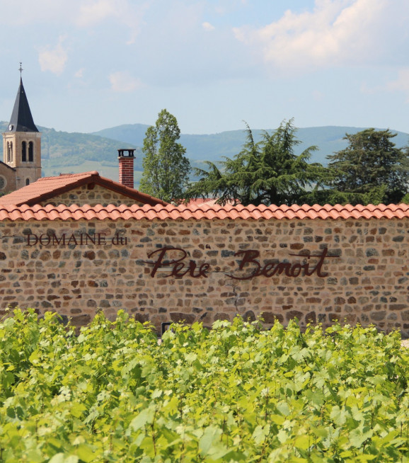 Journée Beaujolais Nouveau au Domaine Père Benoit