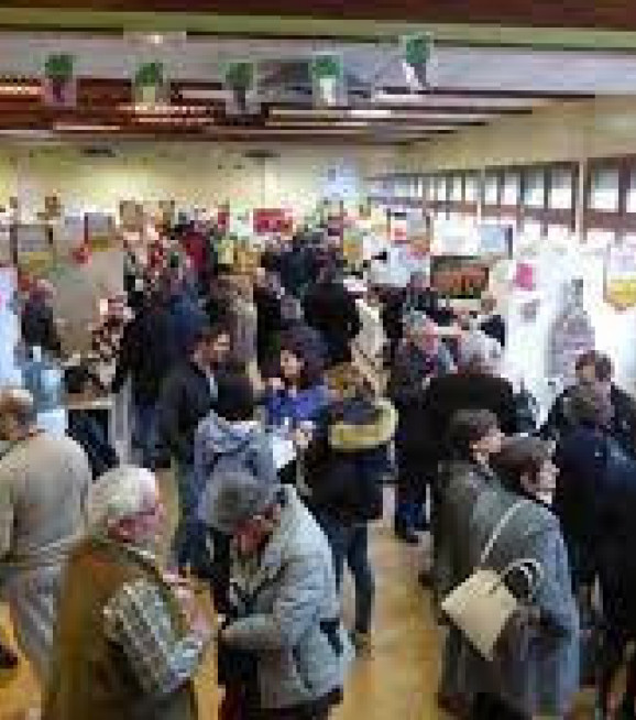Salon des Vins de Pont sur Yonne