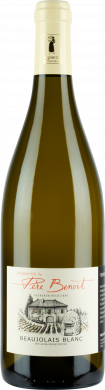 Beaujolais White wine - Domaine du Père Benoit