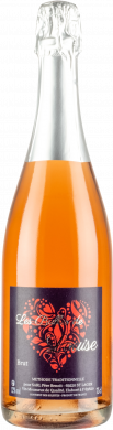 Pétillant Rosé - Les Bulles de Louise - Domaine du Père Benoit