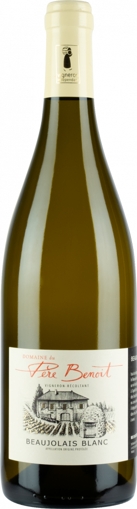 Beaujolais Blanc - Domaine du Père Benoit