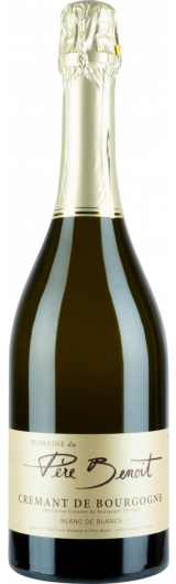 Crémant de Bourgogne - Blanc de Blanc - Domaine du Père Benoit