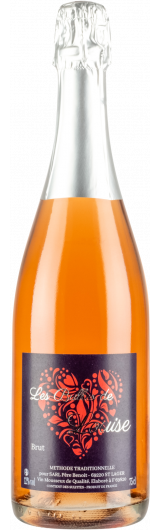 Pétillant Rosé - Les Bulles de Louise - Domaine du Père Benoit