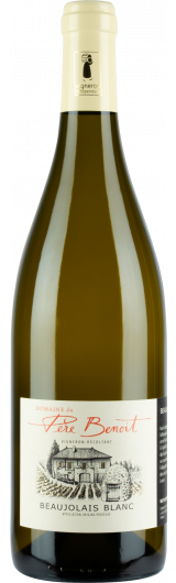 Beaujolais Blanc - Domaine du Père Benoit